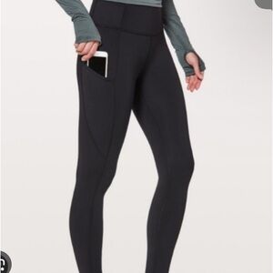 Lulu lemon leggings